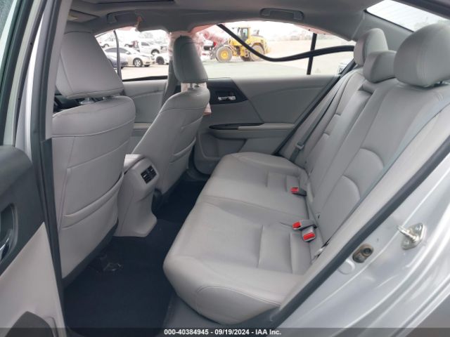 1HGCR3F86FA009534 Honda Accord Ex-l V-6