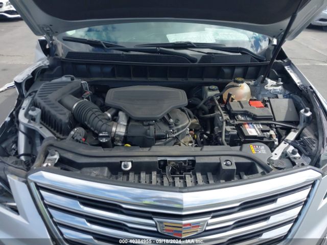1GYKNERS6HZ147095 Cadillac Xt5 Premium Luxury