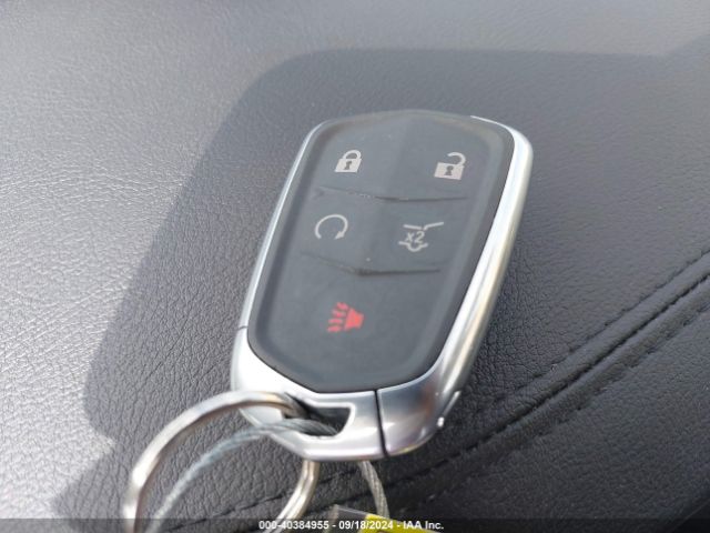 1GYKNERS6HZ147095 Cadillac Xt5 Premium Luxury