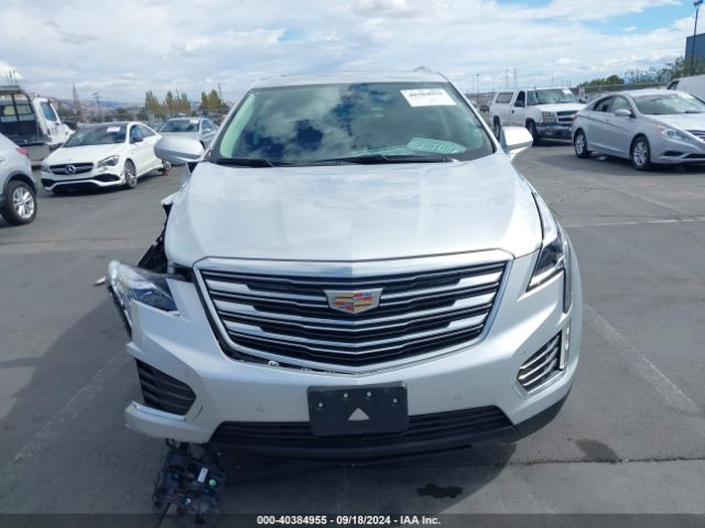 1GYKNERS6HZ147095 Cadillac Xt5 Premium Luxury