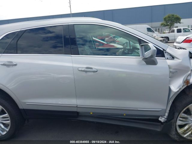 1GYKNERS6HZ147095 Cadillac Xt5 Premium Luxury
