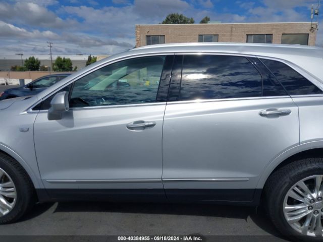 1GYKNERS6HZ147095 Cadillac Xt5 Premium Luxury