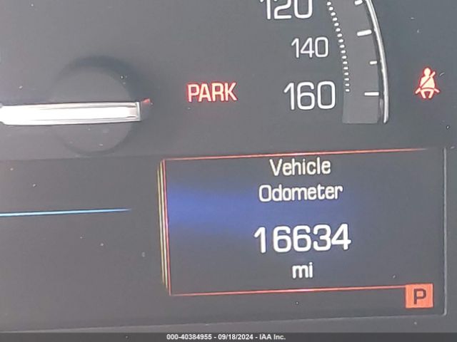 1GYKNERS6HZ147095 Cadillac Xt5 Premium Luxury