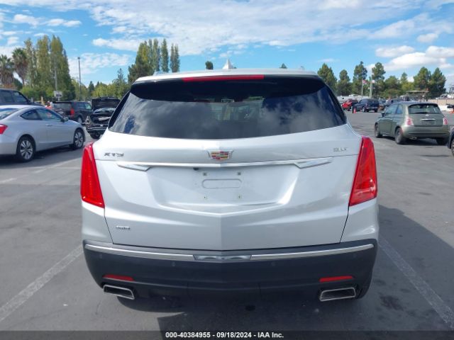 1GYKNERS6HZ147095 Cadillac Xt5 Premium Luxury
