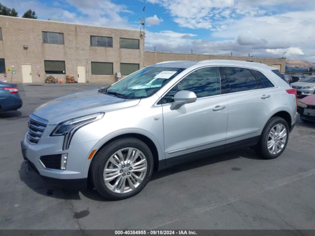 1GYKNERS6HZ147095 Cadillac Xt5 Premium Luxury
