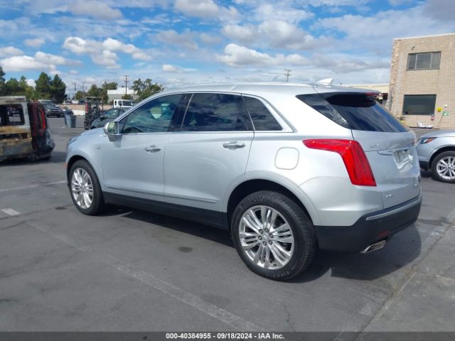 1GYKNERS6HZ147095 Cadillac Xt5 Premium Luxury