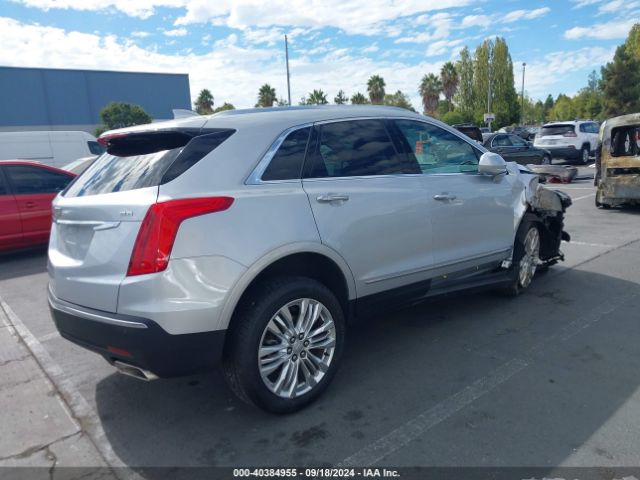 1GYKNERS6HZ147095 Cadillac Xt5 Premium Luxury