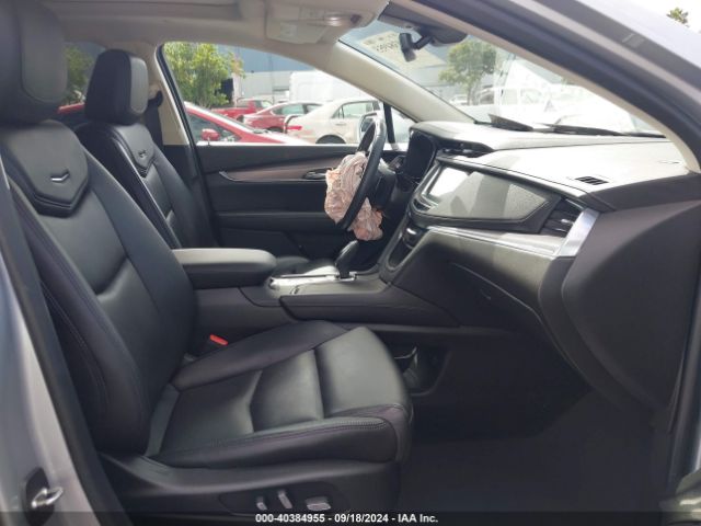 1GYKNERS6HZ147095 Cadillac Xt5 Premium Luxury