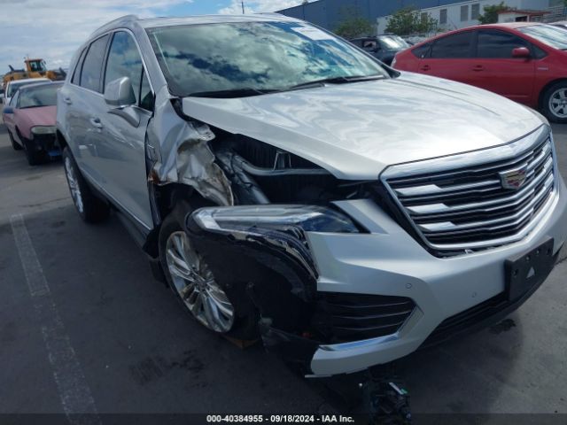 1GYKNERS6HZ147095 Cadillac Xt5 Premium Luxury