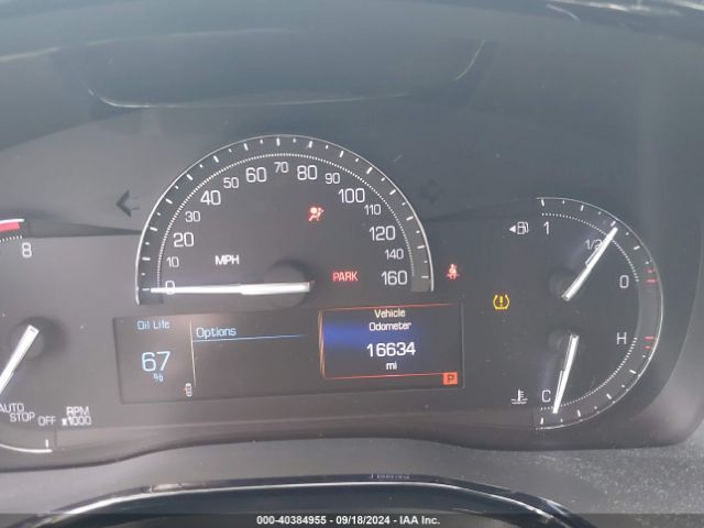 1GYKNERS6HZ147095 Cadillac Xt5 Premium Luxury