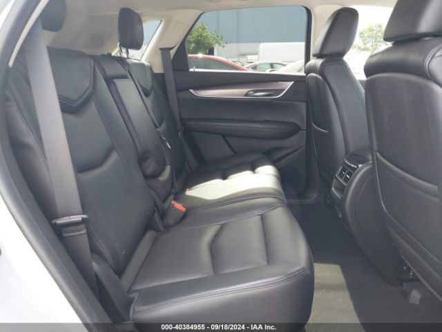 1GYKNERS6HZ147095 Cadillac Xt5 Premium Luxury