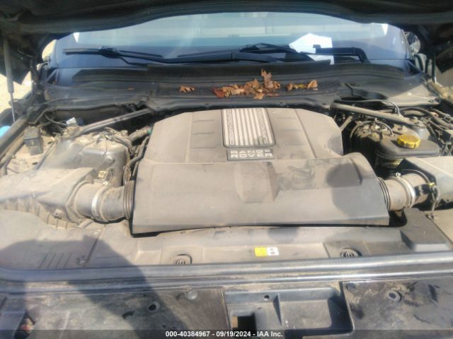SALGS2EF9EA133688 Land Rover Range Rover 5.0l V8 Supercharged/5.0l V8 Supercharged Ebony Edition