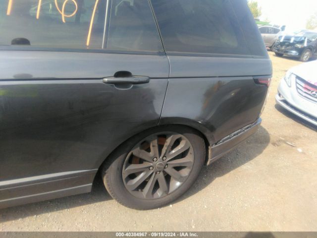 SALGS2EF9EA133688 Land Rover Range Rover 5.0l V8 Supercharged/5.0l V8 Supercharged Ebony Edition
