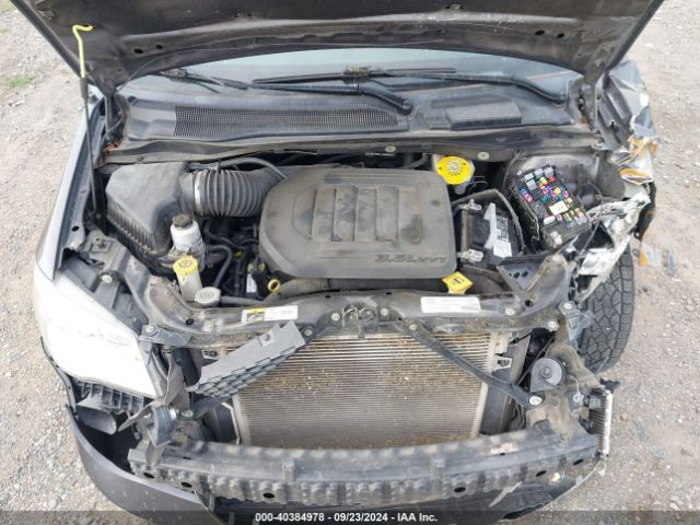 2C4RDGCG9KR562940 Dodge Grand Caravan Sxt