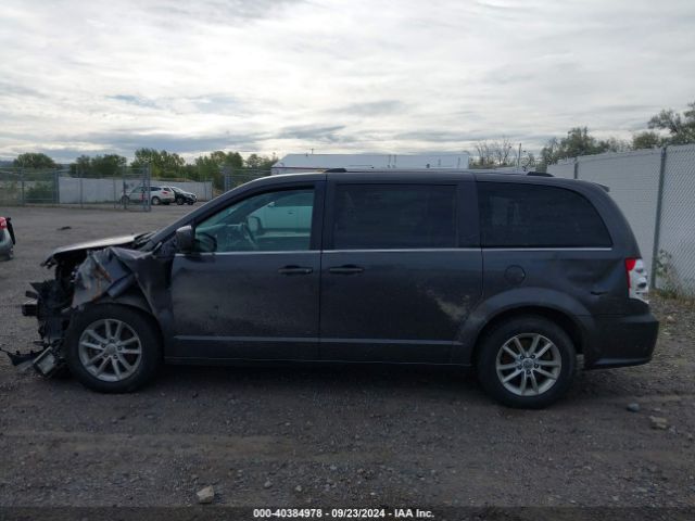 2C4RDGCG9KR562940 Dodge Grand Caravan Sxt