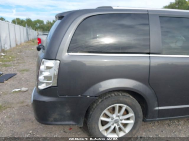 2C4RDGCG9KR562940 Dodge Grand Caravan Sxt