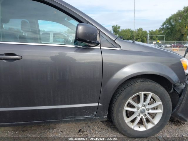 2C4RDGCG9KR562940 Dodge Grand Caravan Sxt