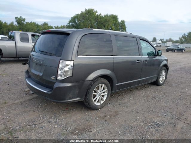 2C4RDGCG9KR562940 Dodge Grand Caravan Sxt