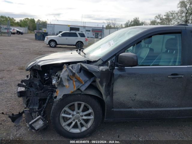 2C4RDGCG9KR562940 Dodge Grand Caravan Sxt