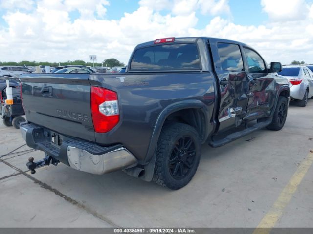 5TFEM5F14JX128693 Toyota Tundra Sr5 4.6l V8