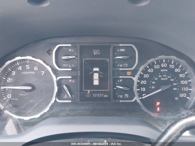 5TFEM5F14JX128693 Toyota Tundra Sr5 4.6l V8
