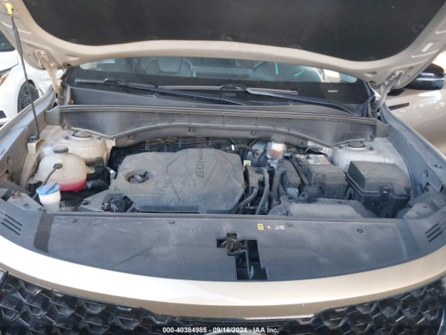 5XYRL4LC9MG056580 KIA SORENTO S