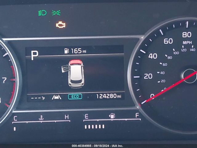 5XYRL4LC9MG056580 KIA SORENTO S