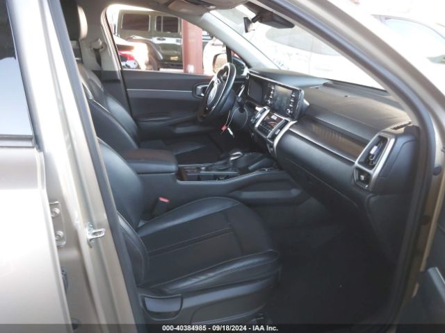 5XYRL4LC9MG056580 KIA SORENTO S