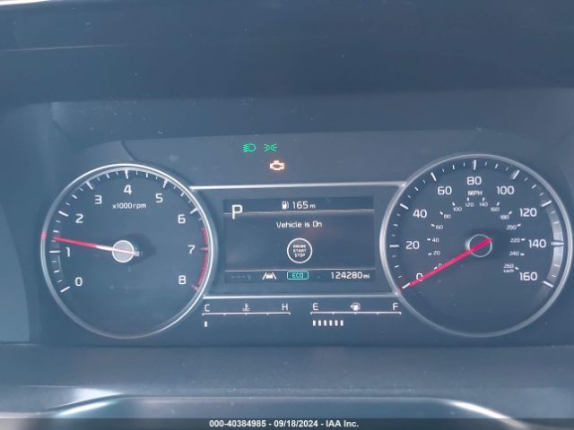 5XYRL4LC9MG056580 KIA SORENTO S