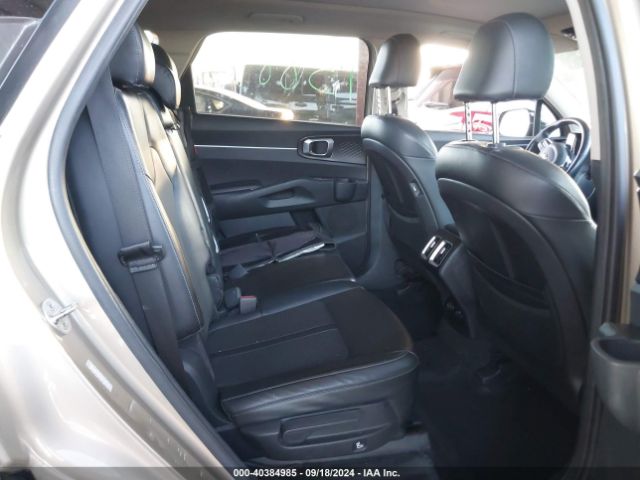 5XYRL4LC9MG056580 KIA SORENTO S