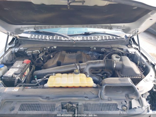 1FMJK2AT0JEA41991 Ford Expedition Max Limited