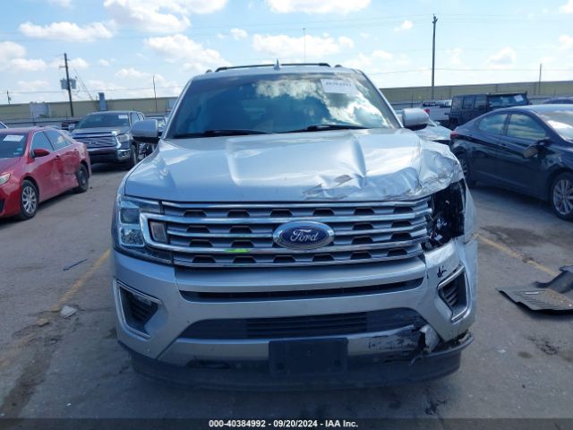 1FMJK2AT0JEA41991 Ford Expedition Max Limited