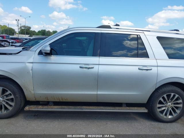 1FMJK2AT0JEA41991 Ford Expedition Max Limited