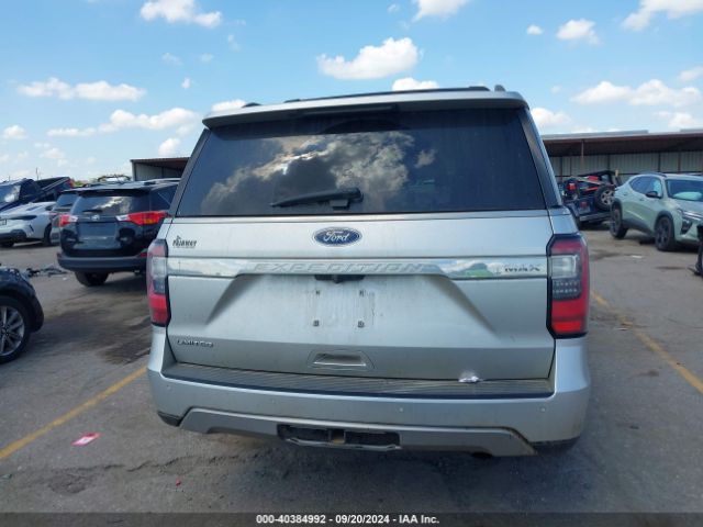 1FMJK2AT0JEA41991 Ford Expedition Max Limited