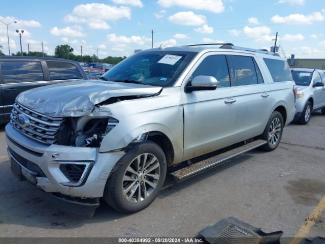 1FMJK2AT0JEA41991 Ford Expedition Max Limited