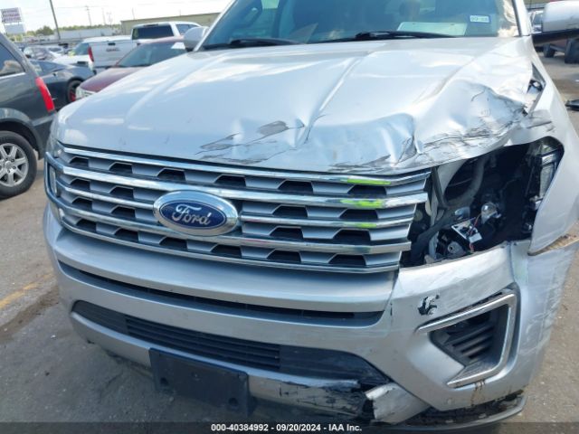 1FMJK2AT0JEA41991 Ford Expedition Max Limited
