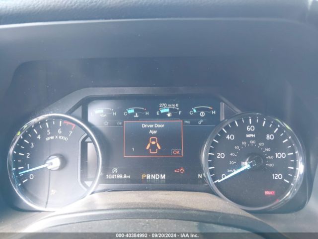 1FMJK2AT0JEA41991 Ford Expedition Max Limited