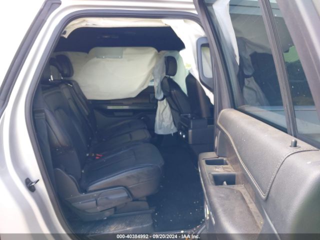 1FMJK2AT0JEA41991 Ford Expedition Max Limited