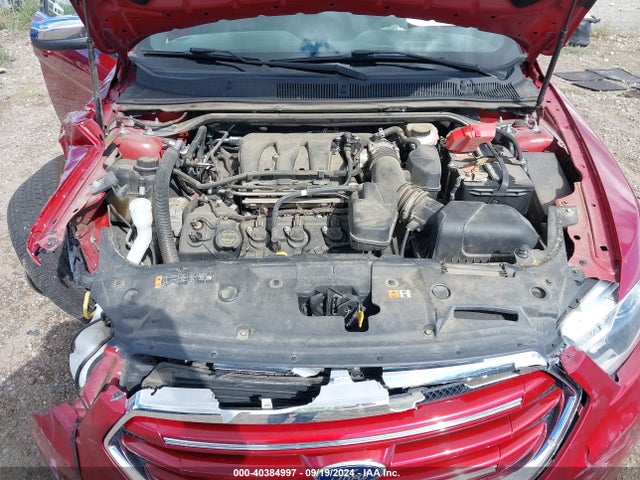 Ford Taurus Limited 2015 1FAHP2F82FG102560 Image 10