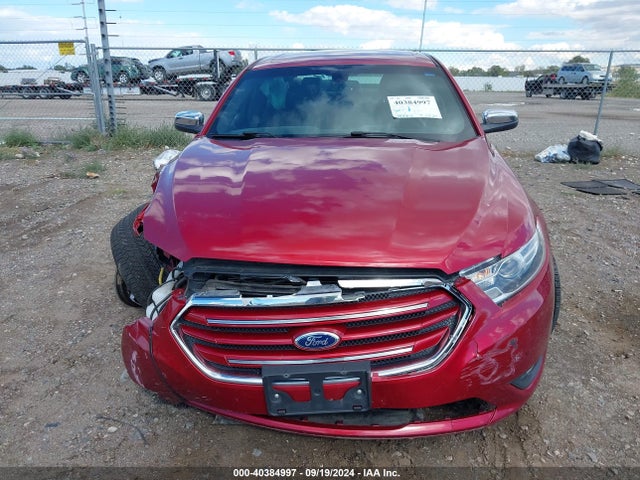 Ford Taurus Limited 2015 1FAHP2F82FG102560 Image 12
