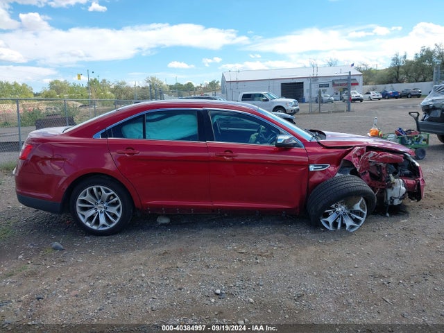 Ford Taurus Limited 2015 1FAHP2F82FG102560 Image 13
