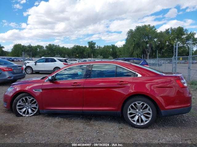 Ford Taurus Limited 2015 1FAHP2F82FG102560 Image 14