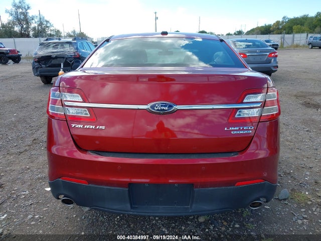 Ford Taurus Limited 2015 1FAHP2F82FG102560 Image 16