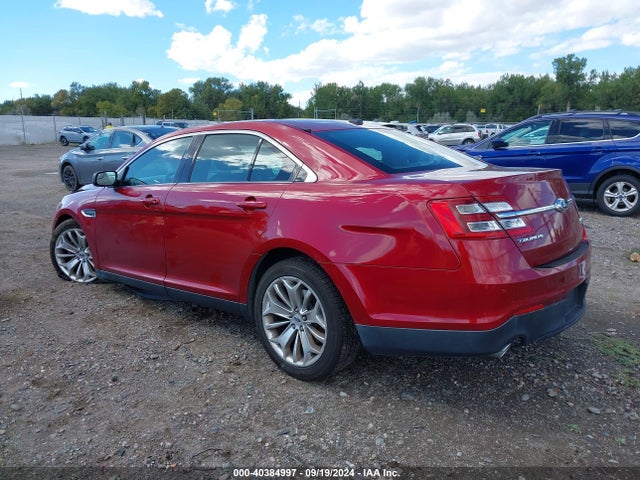 Ford Taurus Limited 2015 1FAHP2F82FG102560 Image 3