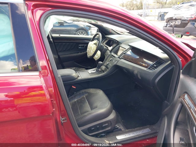 Ford Taurus Limited 2015 1FAHP2F82FG102560 Image 5