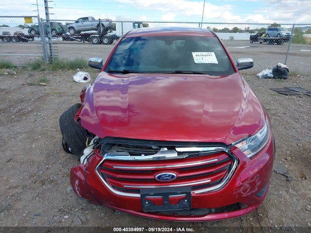 Ford Taurus Limited 2015 1FAHP2F82FG102560 Image 6