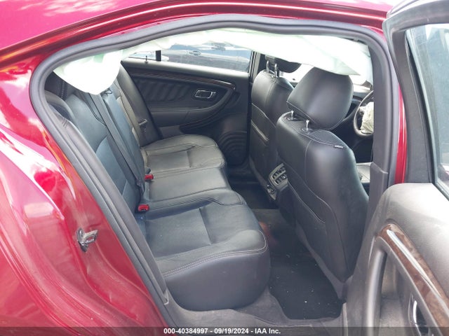 Ford Taurus Limited 2015 1FAHP2F82FG102560 Image 8