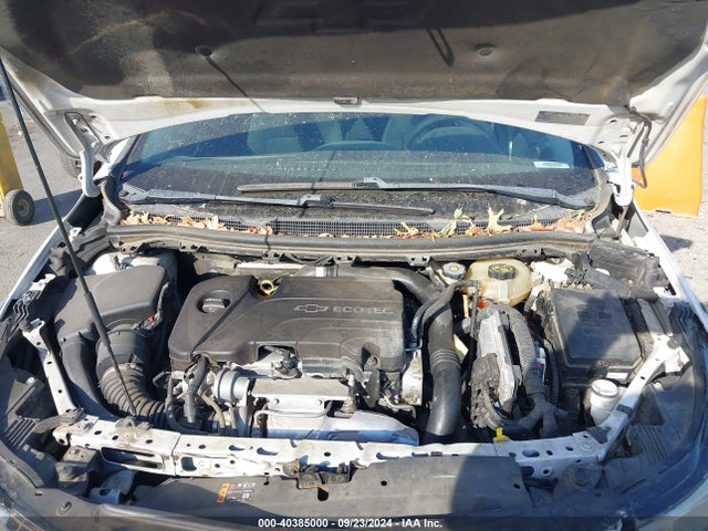 Chevrolet Cruze Lt Auto 2018 1G1BE5SM0J7107302 Image 10