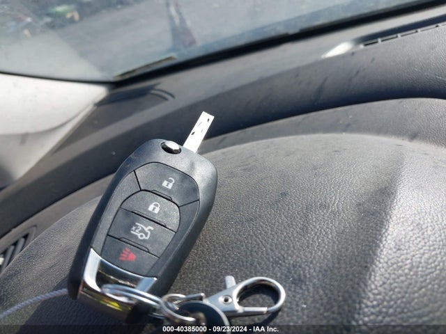 Chevrolet Cruze Lt Auto 2018 1G1BE5SM0J7107302 Image 11