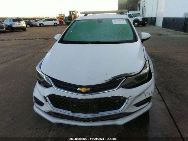 Chevrolet Cruze Lt Auto 2018 1G1BE5SM0J7107302 Image 12